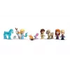 LEGO DISNEY 43278 Mini Arendelle loss ja Elsa jääpalee