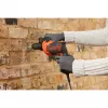 Black & Decker BEH710-QS puur 2800 p/min Must, Oranž