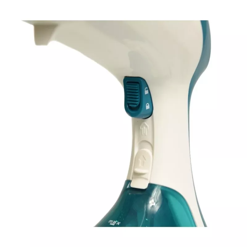 Rõivaste auruti Maestro MR-355-AQUAMARINE 1500W käeshoitav rõivaauruti, vertikaalne aurutamine