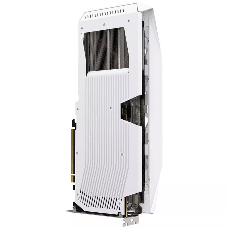 XFX Mercury Radeon RX 9060 XT OC Gaming Edition 16GB GDDR6 graafikakaart