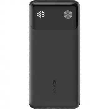 Anker Innovations Power Bank 10 000mAh 22.5W Must (A1388G11)