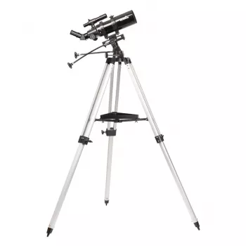 Refraktorteleskoop Skywatcher BK 804 AZ3 80 mm ava, 400 mm fookuskaugus