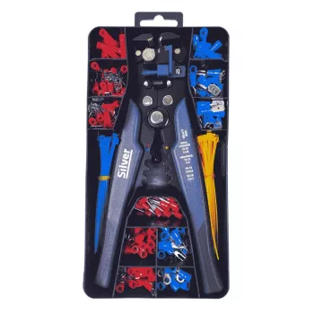 Kööginõude komplekt joseph joseph Elevate Silicone Steel 6 osa, must