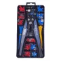 Kööginõude komplekt joseph joseph Elevate Silicone Steel 6 osa, must
