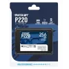 SSD Drive Patriot P220 256GB 2.5inch SATA III