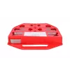 Extralink SS201 roostevabast terasest rihm 0,7 mm postidele paigaldamiseks, 10 mm x 0,7 mm, 50 m