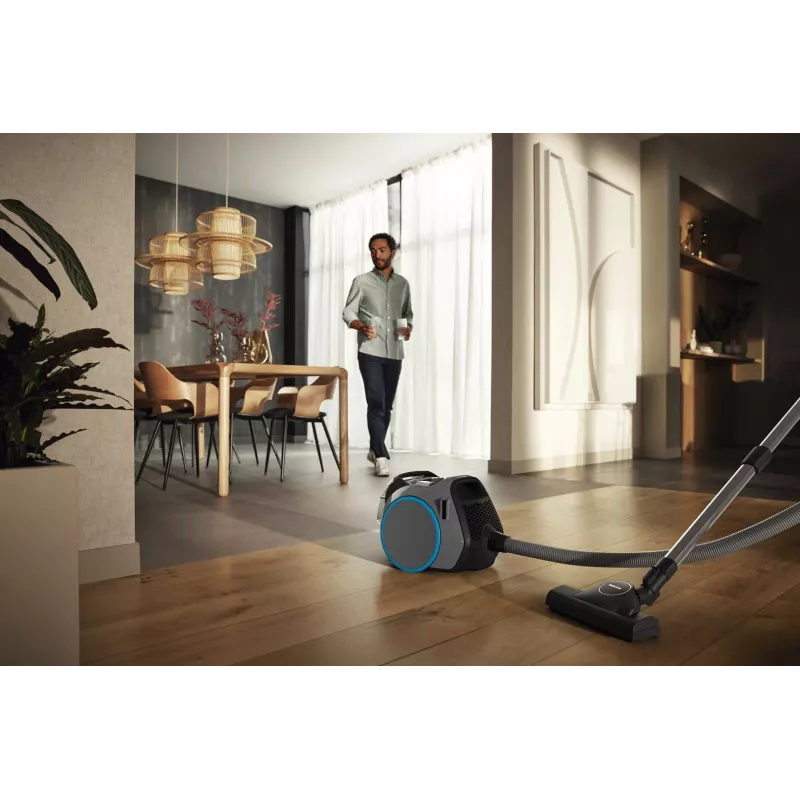 Miele Boost CX1 PowerLine juhtmevaba tolmuimeja 1 l 890 W Graphite