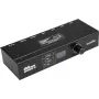 Valgustuse DMX-pikslite Art-Net-sõlm EUROLITE DXT 70064851, Art-Net-DMX-sild, 2 universumit
