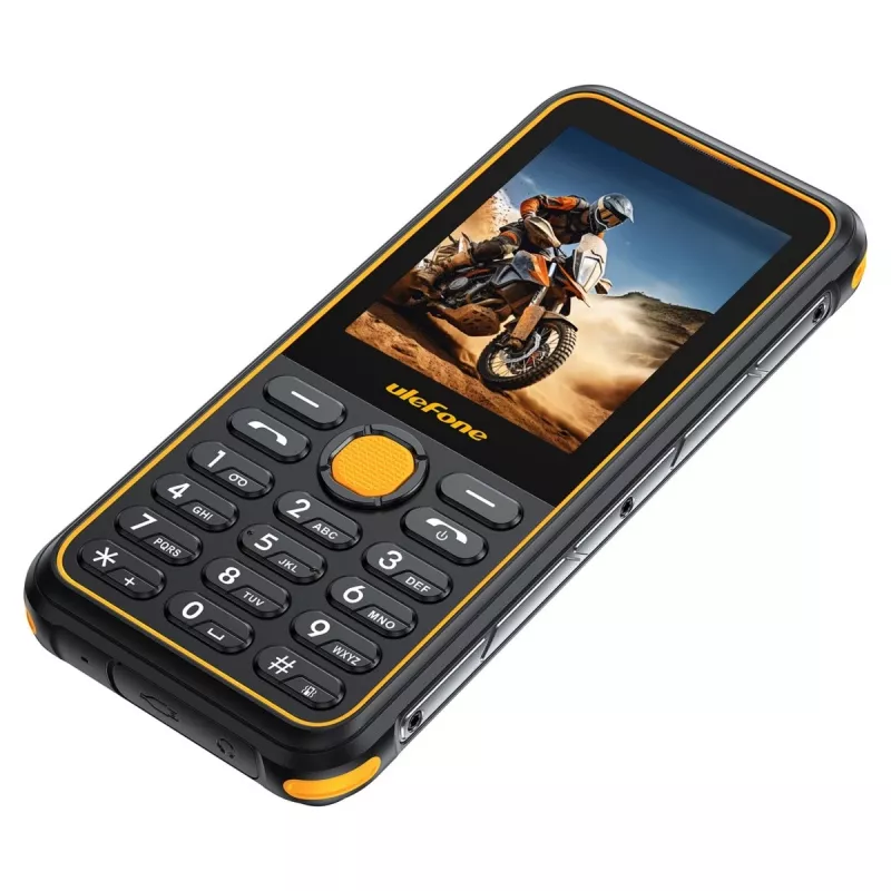 Mobiiltelefon UleFone Phone Armor Mini 4 LTE 4.5 tolli