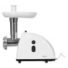MPM MMM-05 hakklihamasin 650 W Roostevaba teras, valge