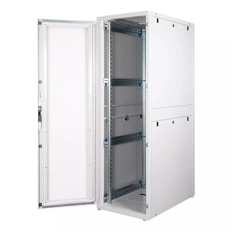 Eraldiseisev rack ROLINE 19-tolline serveririiul Pro 42U 600x1000 hall