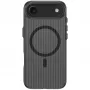 Cover 4smarts 541640 iPhone 17 Air 16.8 cm Must Läbipaistev