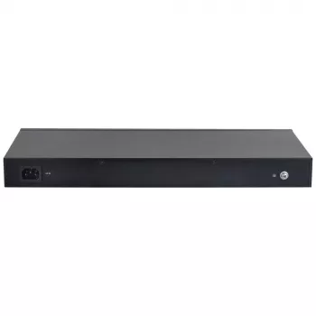 Dahua Technology DH-CS4226-24ET-240 võrgulüliti Hallatav L2 Gigabit Ethernet (10/100/1000) Power over Ethernet (PoE) Must