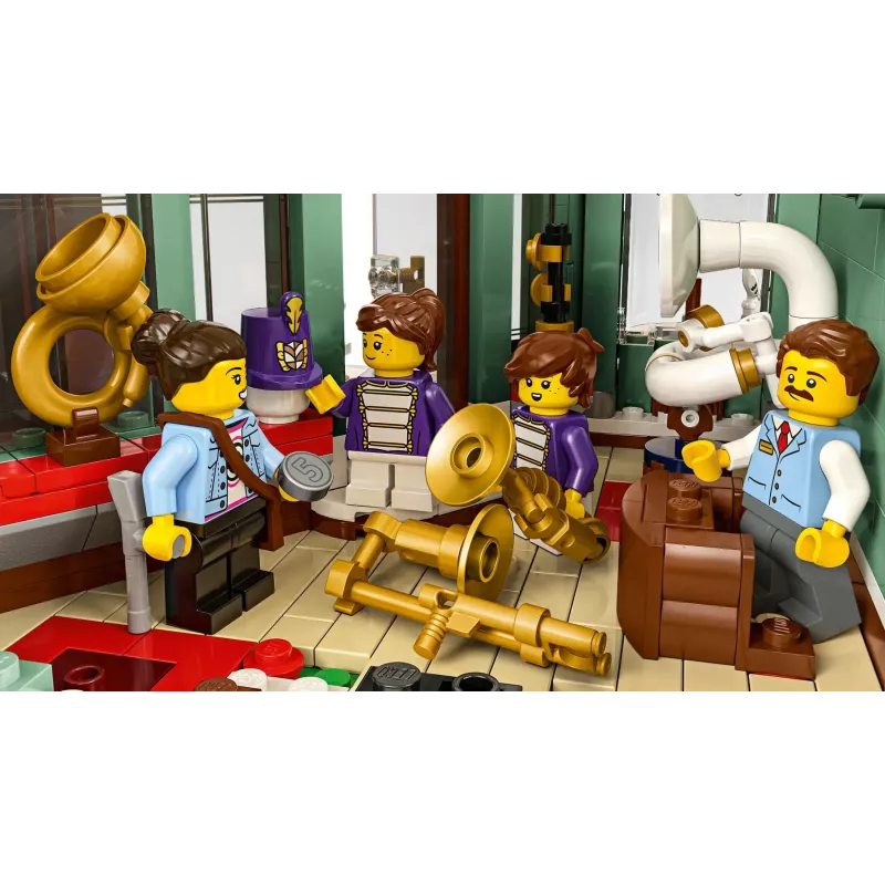 LEGO ICONS 11371 Ostutänav