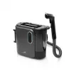ETA | Mitmeotstarbeline aurupuhasti | ETA721490000 Steam&Clean | Tolmuimeja | 2000 W | Must | Veepaagi maht 1,3 L