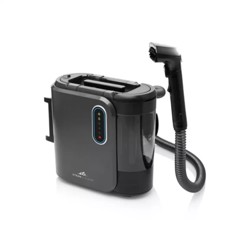 ETA | Mitmeotstarbeline aurupuhasti | ETA721490000 Steam&Clean | Tolmuimeja | 2000 W | Must | Veepaagi maht 1,3 L