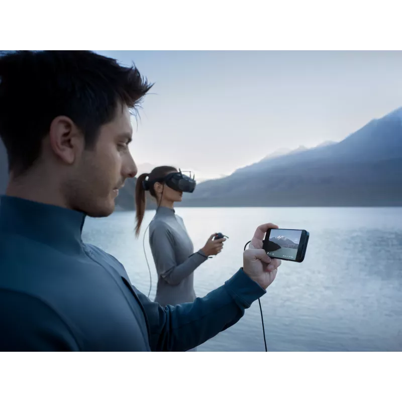 Drooni lisavarustus | DJI | Goggles N3 | CP.RC.00000032.02