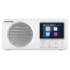 Blaupunkt DR6WH Kaasaskantav raadio Valge