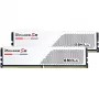 DIMM 64 GB DDR5-5600 (2x 32 GB) Dual-Kit, mälumoodul valge, F5-5600J3636D32GX2-RS5W, Ripjaws S5, INTEL XMP