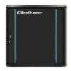 19-tolline rack-kapp QOLTEC 54464 12U 600x635x450 Must