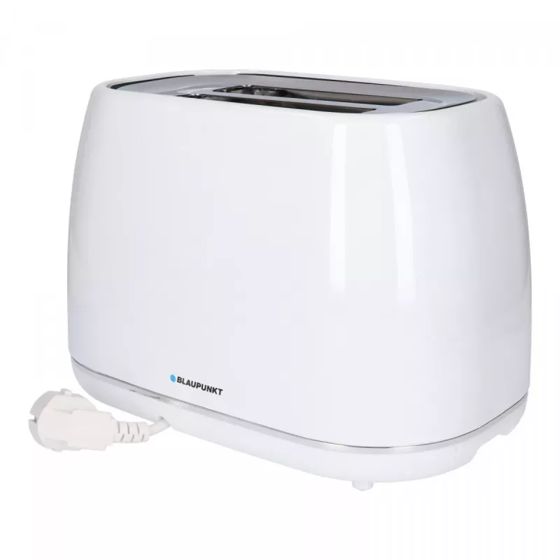 Blaupunkt Röster TSS802WH Võimsus: 750–900 W Kõrgtõstega saiakeste kang (TSS802WH)