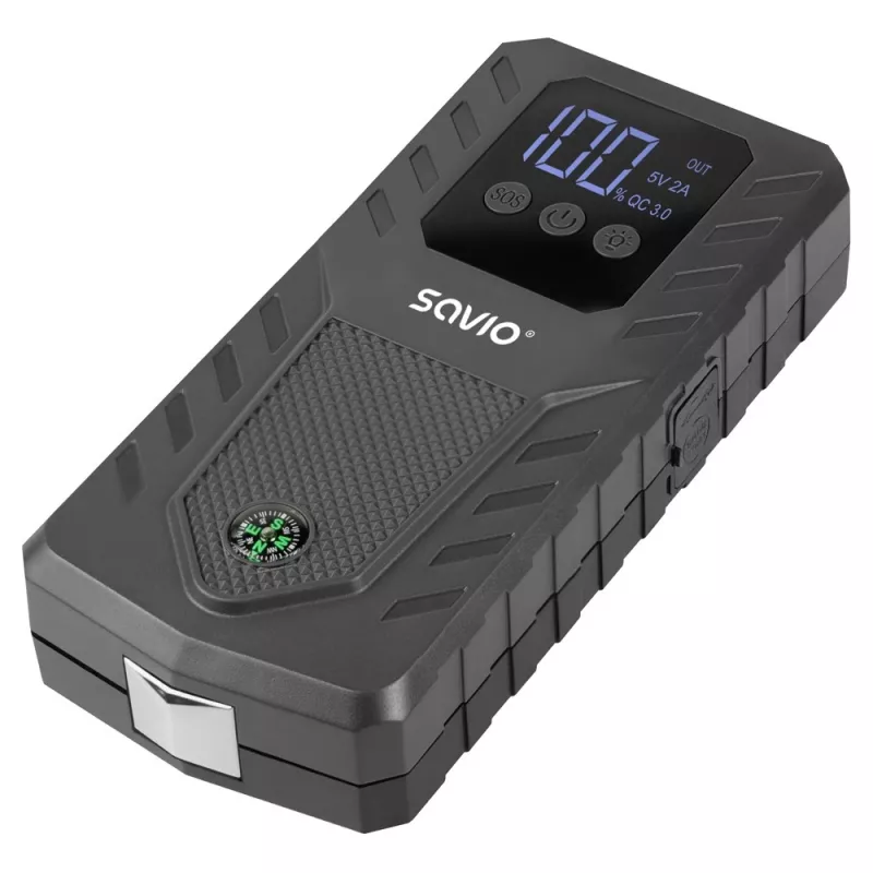 Savio JS-01 käivitusabi sõidukile