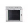 Seinale paigaldatav 9U korpus DIGITUS Dynamic-N DN-37104, 600x450 mm, IP20, võtmelukk, monteerimata