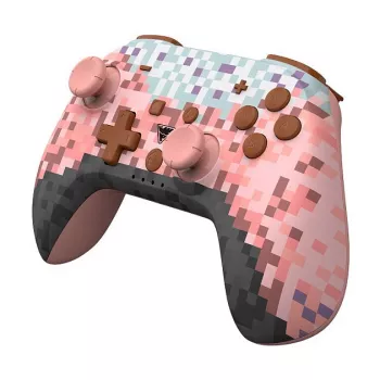 Dragonshock Controller Poptop juhtmevabad kuubikud roosa lüliti