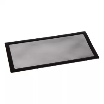 Tolmufilter DEMCiflex 0305 — 120×250 mm, must/hall