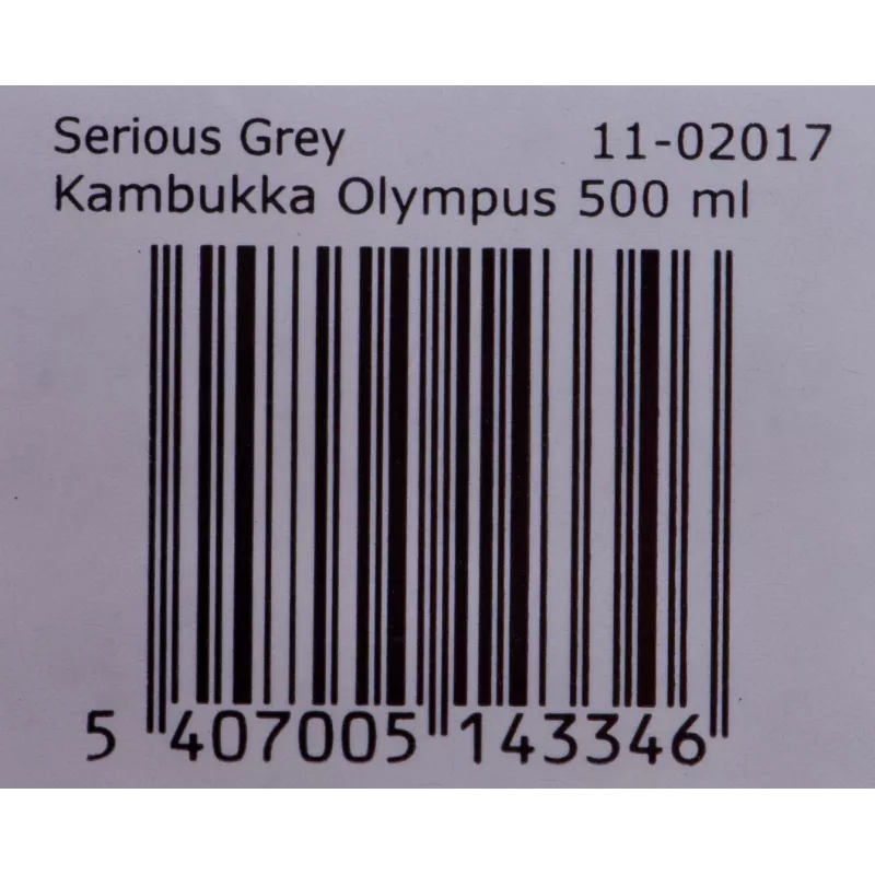 Kambukka Olympus Serious hall – termokruus, 500 ml