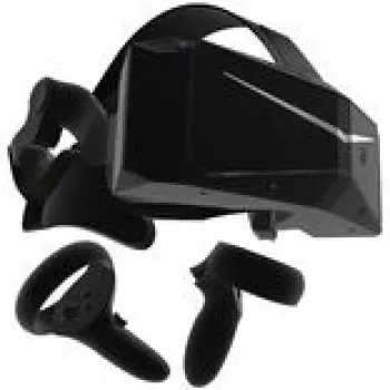 Pimax Crystal Light virtuaalreaalsuse peakomplekt koos kontrolleriga