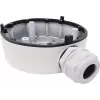 Hikvision DS-1280ZJ-TR13 välistingimustesse mõeldud harukarp must/hõbedane 1 kg