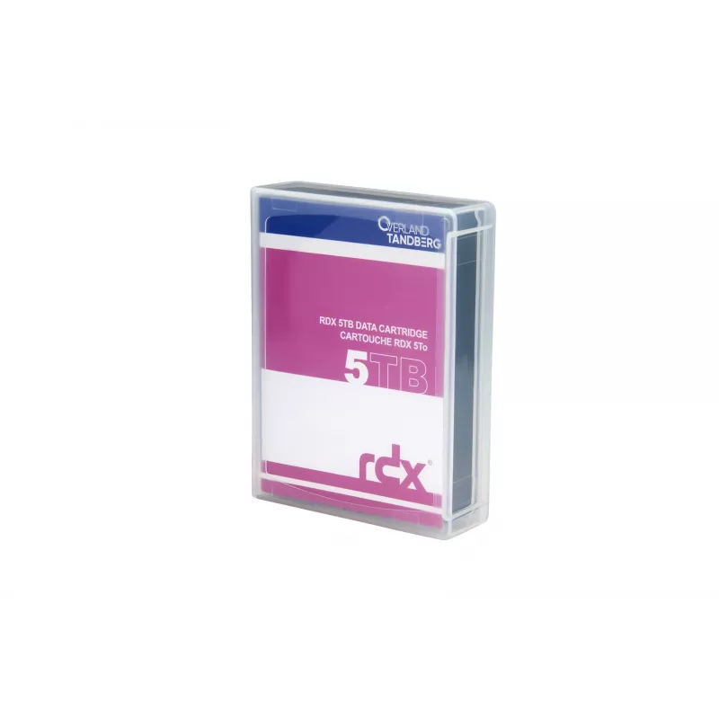 Overland-Tandberg O-T RDX HDD 5TB kassett (üksik)