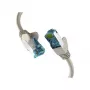 EFB-Elektronik RJ45 paigakaabel Cat.7 toorkaabliga hall 30m S/FTP PIMF võrgukaabel LAN DSL
