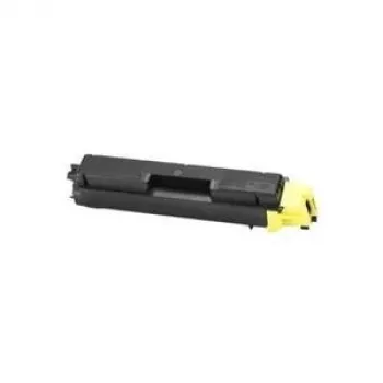 Kyocera TK 590Y - kollane - originaal - toonerikomplekt - Kyocera FS-C2026, FS-C2126, ECOSYS M6023, M6026, M6526, P6026, FS-C5250 (TK-590Y) jaoks
