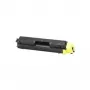 Kyocera TK 590Y - kollane - originaal - toonerikomplekt - Kyocera FS-C2026, FS-C2126, ECOSYS M6023, M6026, M6526, P6026, FS-C5250 (TK-590Y) jaoks