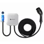 Wallbox DEFENZO Home AC7 DEF1015 7 kW seinakinnitusega elektrisõidukilaadija, ühefaasiline AC