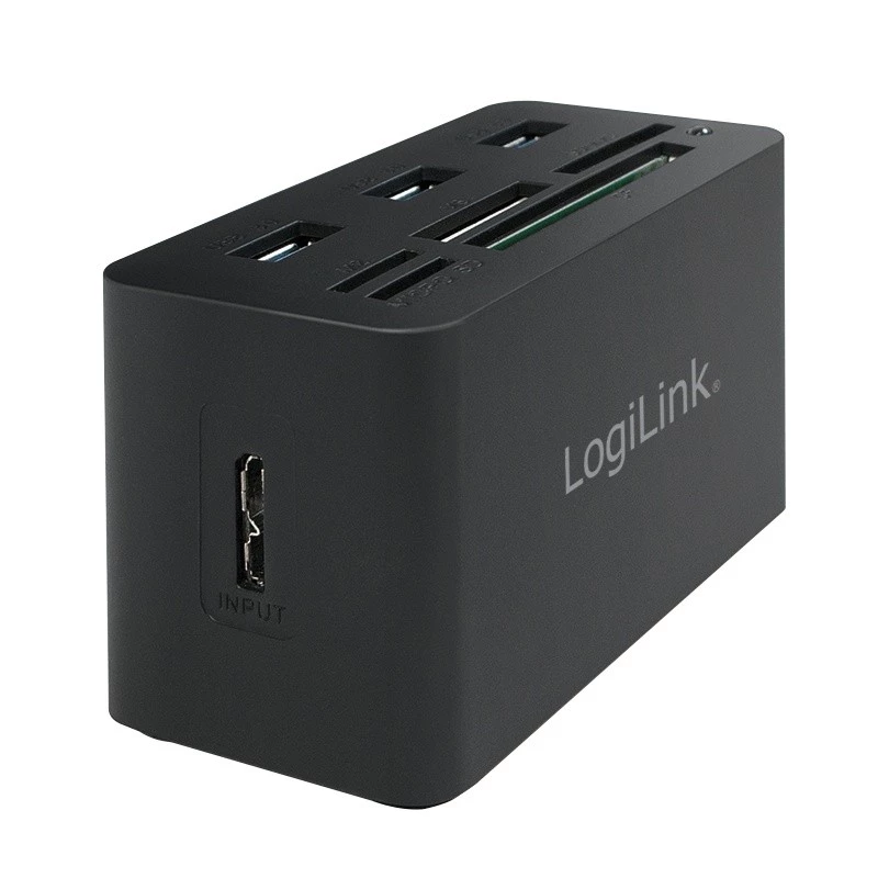 Sülearvuti dokk LogiLink CR0042