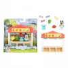 Mänguasjafiguuride komplekt TMTOYS Mini Bluey Toidupood BLU17555 – minitegelaste komplekt poeskäimise mängimiseks