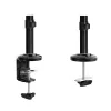 LogiLink BP0030 monitorialus / -statiiv 68,6 cm (27) Lauamudel Must
