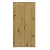 Garderoob Top E Shop SD-90 ART KPL — tammepuust raam, 7 riiulit, 2 ust