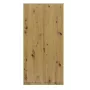 Garderoob Top E Shop SD-90 ART KPL — tammepuust raam, 7 riiulit, 2 ust