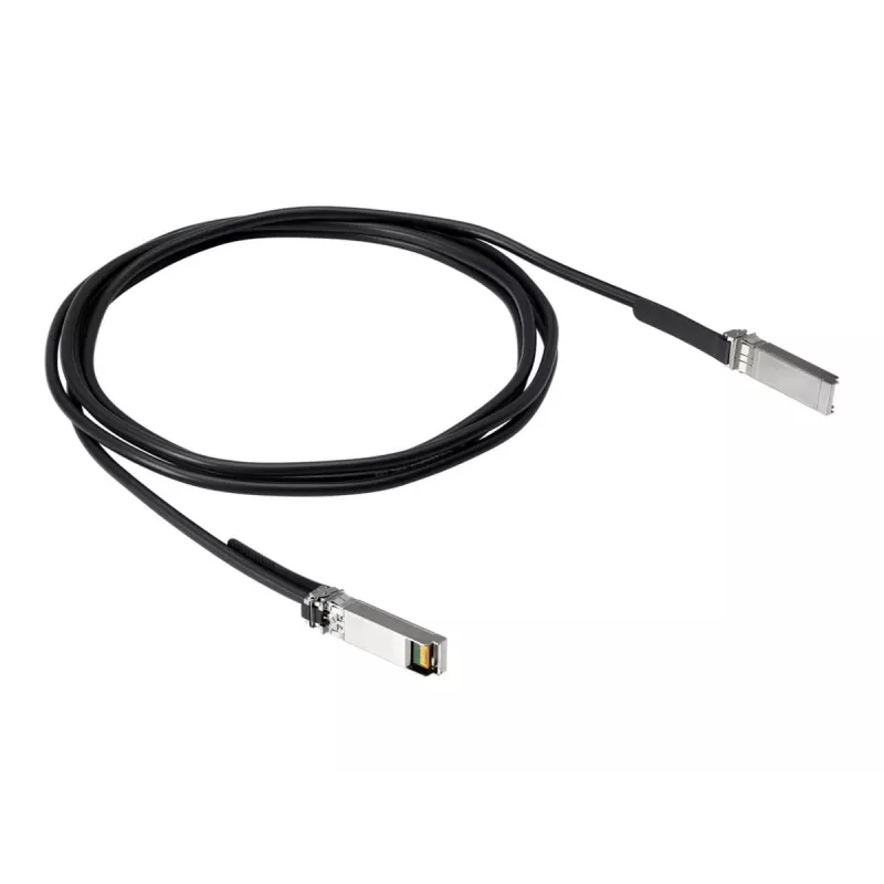 InfiniBand/kiudoptiline kaabel HPE R0M47A 3 m SFP56 must