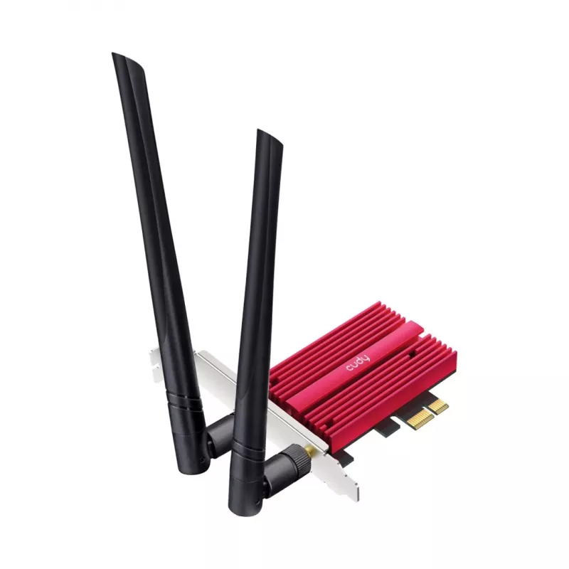 Cudy WE9300 võrgukaart Sisemine WLAN / Bluetooth 5765 Mbit/s