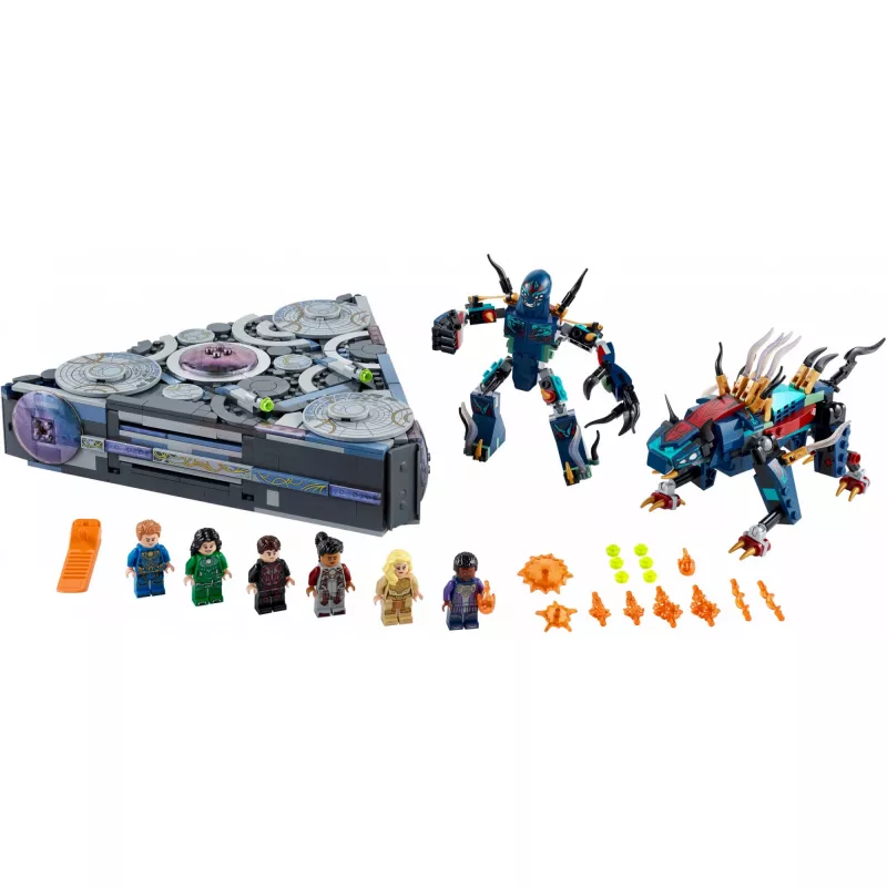 LEGO Marvel Super Heroes 76156 LEGO® MARVEL SUPER HEROES Domo tõus (76156)