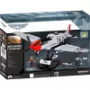 Top Gun Maverick P51D Mustang, ehitustöö komplekt mõõtkavas 1:32