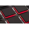 Audio Mixer Akai MPD218 Must 16 patja USB MIDI-kontroller