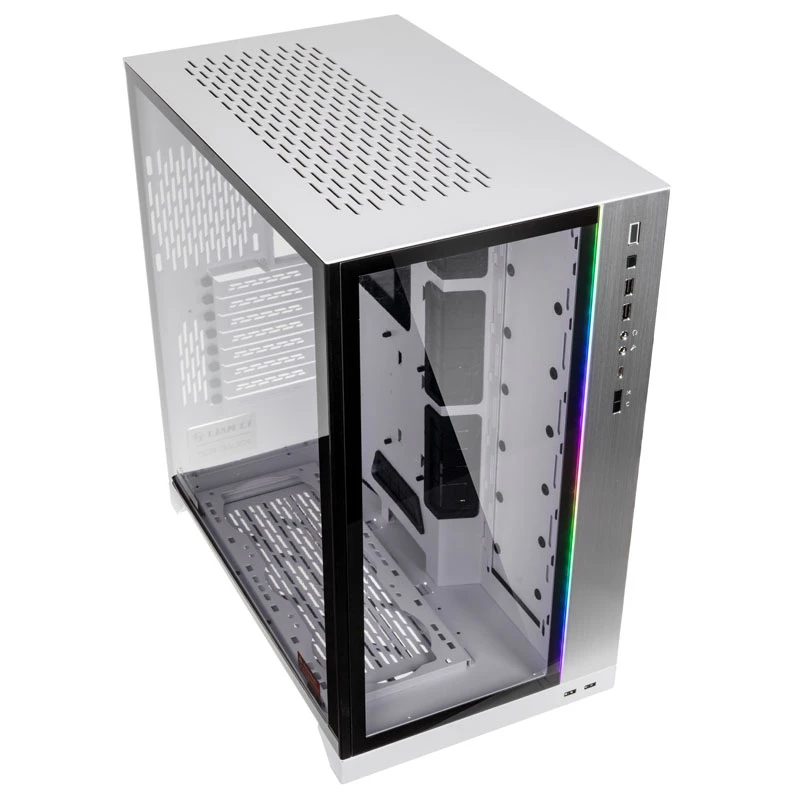 PC-korpus Lian Li O11Dynamic XL Midi Tower valge