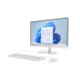 HP All-in-One 24-cr0242ng 23,8 FHD Touch, Core i3-N300, 8GB RAM, 256GB SSD, DOS, Valge