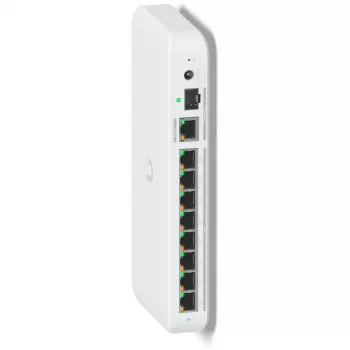 Ubiquiti UACC-Switch-FM Valge Polükarbonaat Silikoon